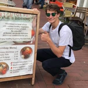 Meet your Posher, Dan